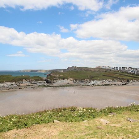 Porth Beach House Villa Newquay  Exterior photo