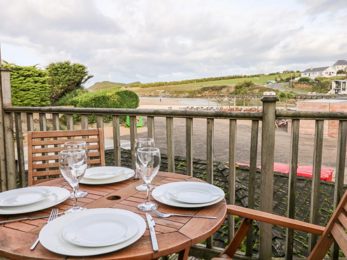 Porth Beach House Villa Newquay  Exterior photo