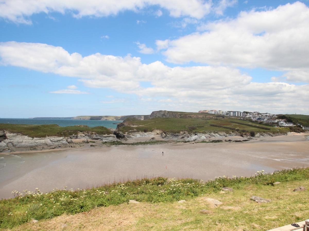 Porth Beach House Villa Newquay  Exterior photo