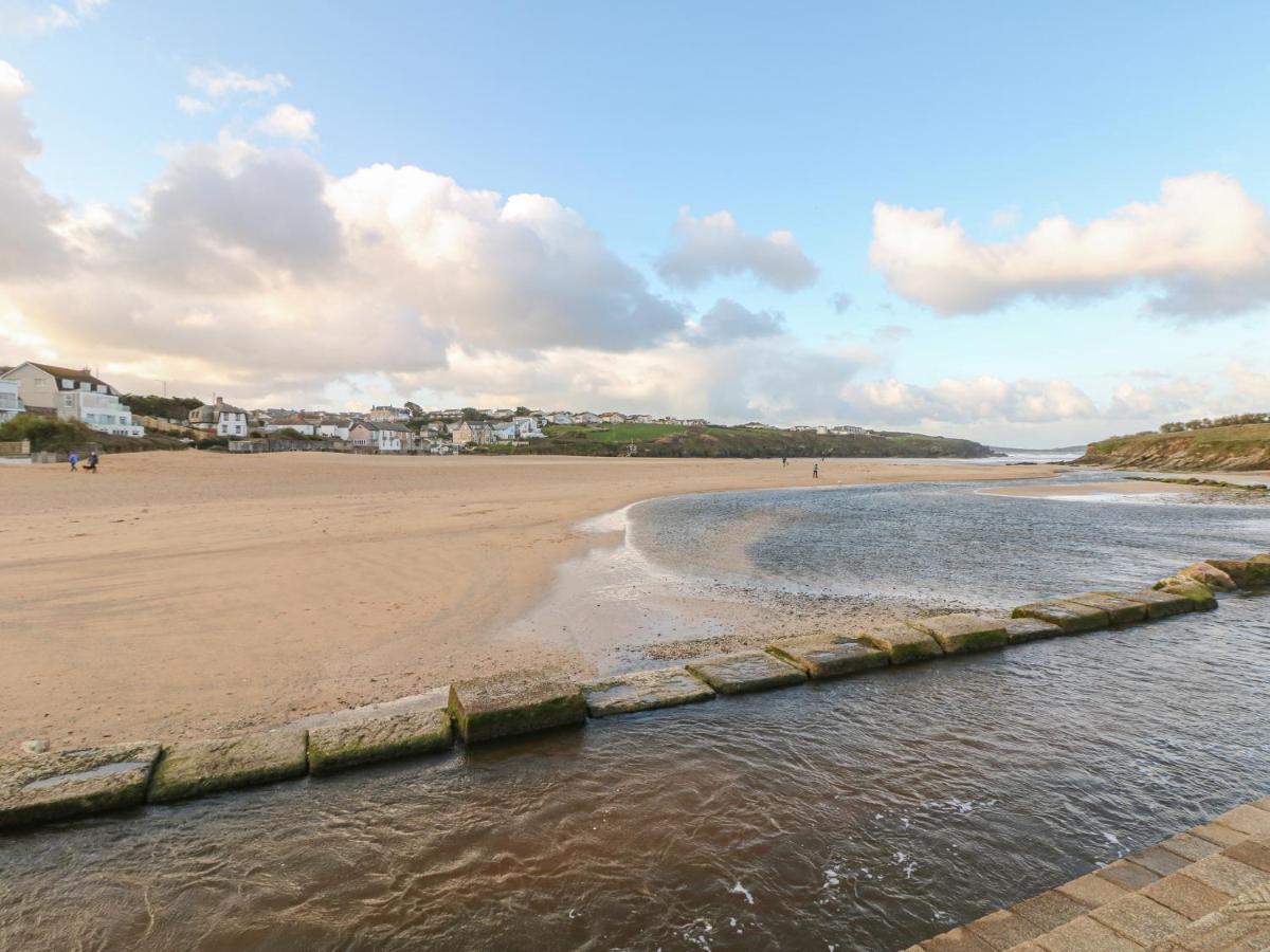 Porth Beach House Villa Newquay  Exterior photo