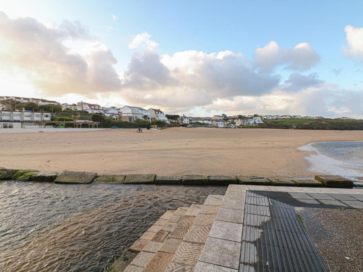 Porth Beach House Villa Newquay  Exterior photo