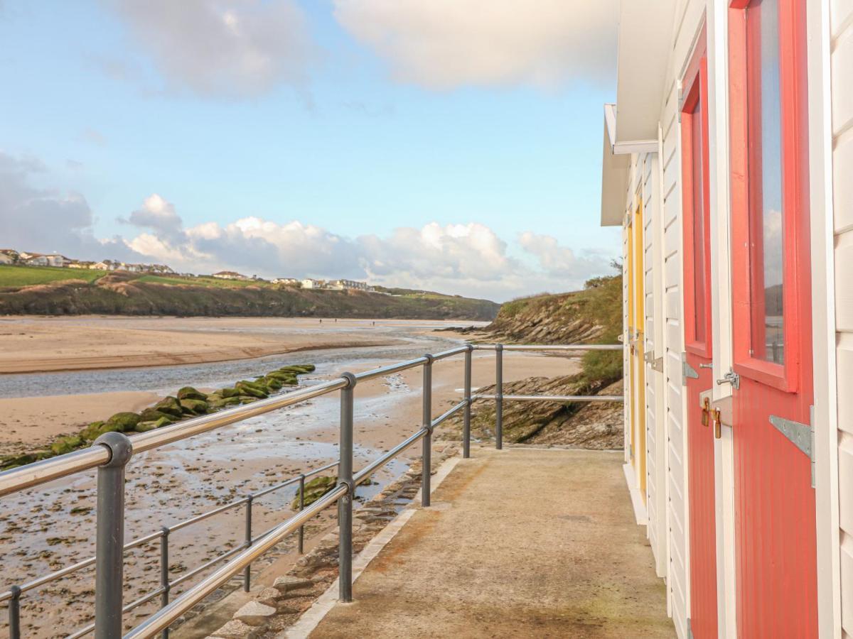 Porth Beach House Villa Newquay  Exterior photo