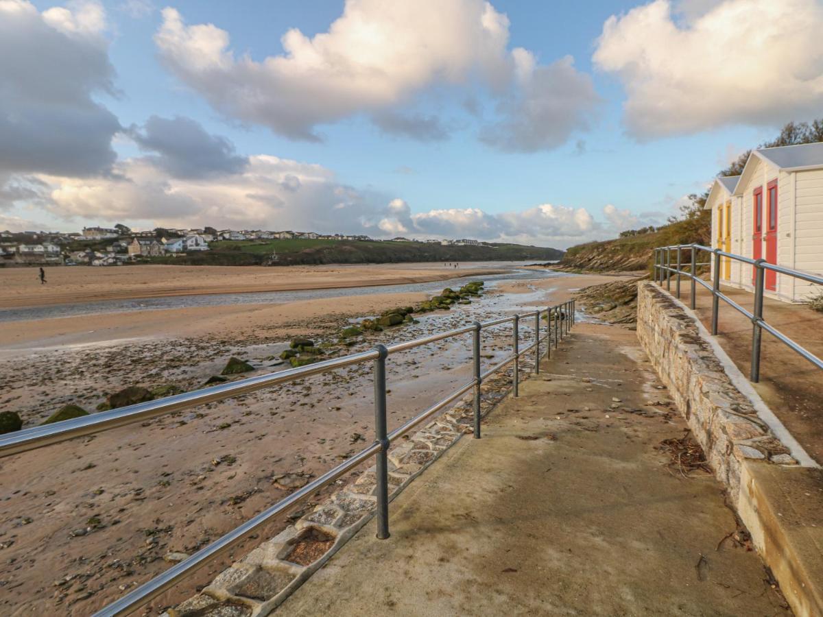 Porth Beach House Villa Newquay  Exterior photo