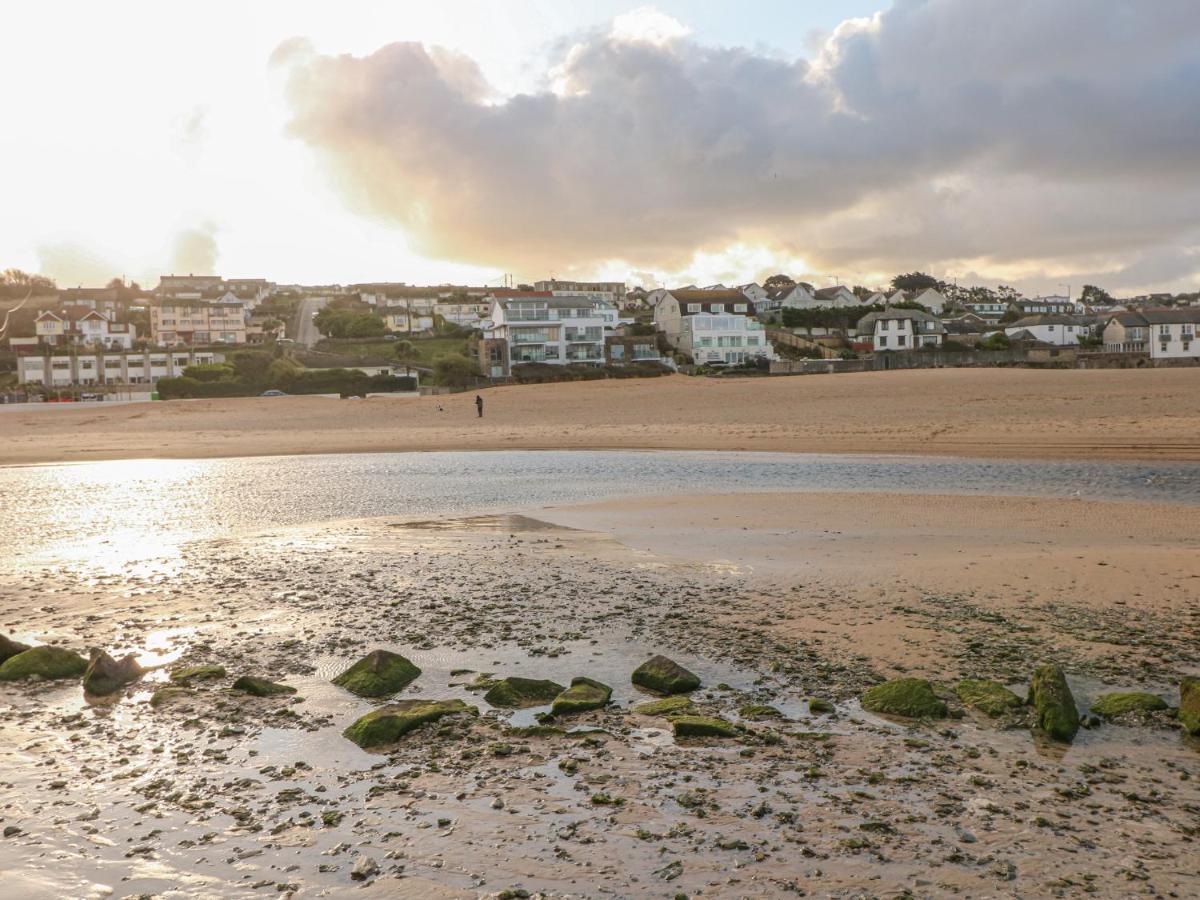 Porth Beach House Villa Newquay  Exterior photo